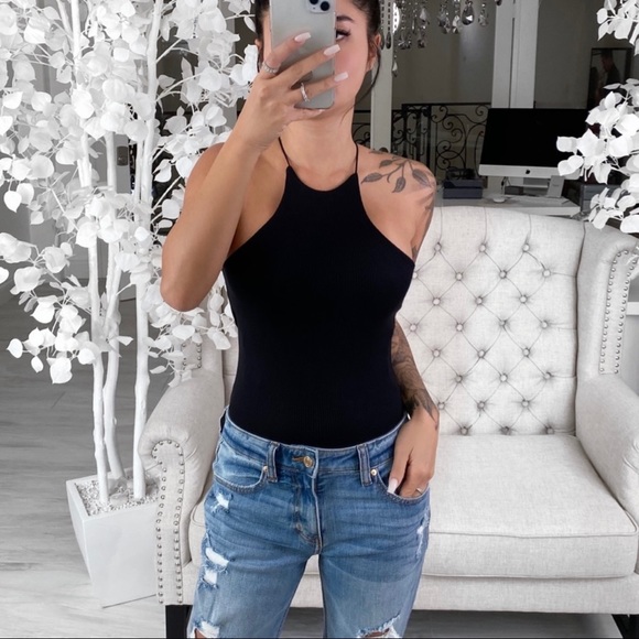 ekattire Tops - ekAttire | Maryanne in Black